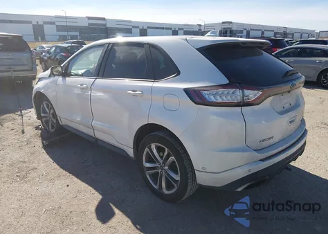 2016 Ford Edge Sport из США, поврежденный, VIN 2FMPK4AP0GBC24465